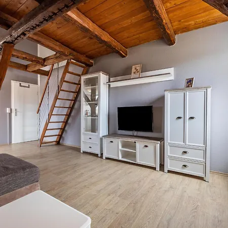 Apartment In Am Mueritzsee, Cleaning Included