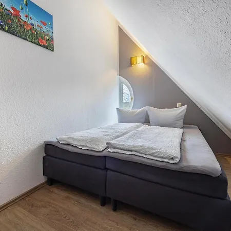 아파트 In Am Mueritzsee, Cleaning Included *